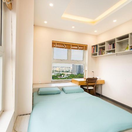 Can Ho Cao Cap 3 Sao Quan 10 - Hong Dao House Thành Pho Ho Chí Minh Esterno foto