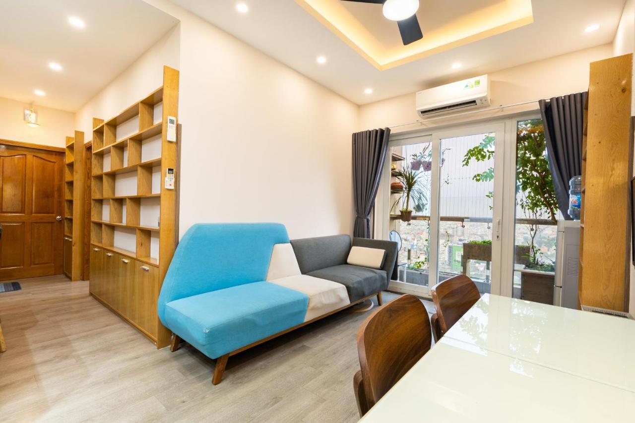 Can Ho Cao Cap 3 Sao Quan 10 - Hong Dao House Thành Pho Ho Chí Minh Esterno foto