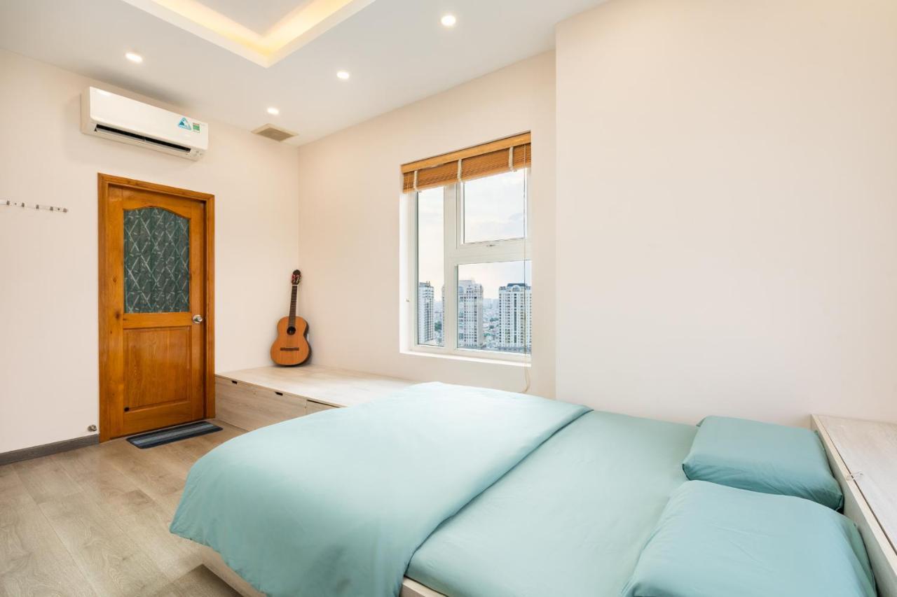 Can Ho Cao Cap 3 Sao Quan 10 - Hong Dao House Thành Pho Ho Chí Minh Esterno foto