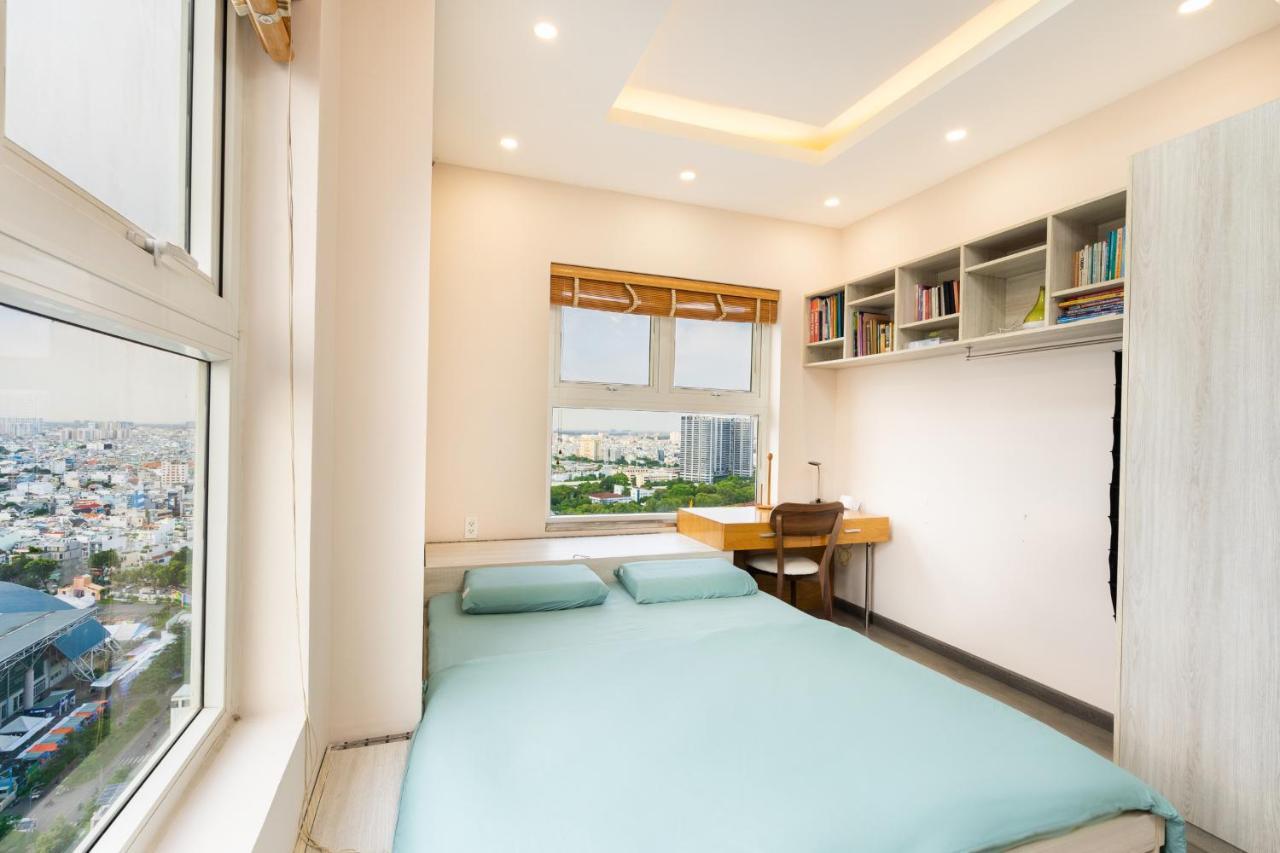 Can Ho Cao Cap 3 Sao Quan 10 - Hong Dao House Thành Pho Ho Chí Minh Esterno foto