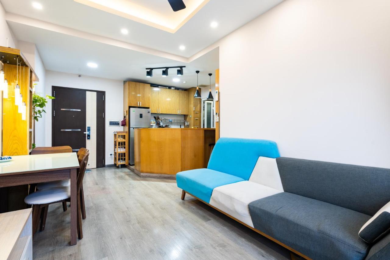 Can Ho Cao Cap 3 Sao Quan 10 - Hong Dao House Thành Pho Ho Chí Minh Esterno foto