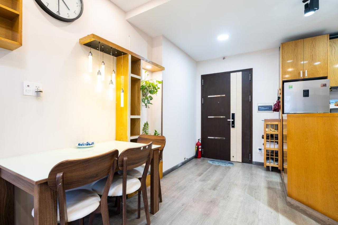 Can Ho Cao Cap 3 Sao Quan 10 - Hong Dao House Thành Pho Ho Chí Minh Esterno foto