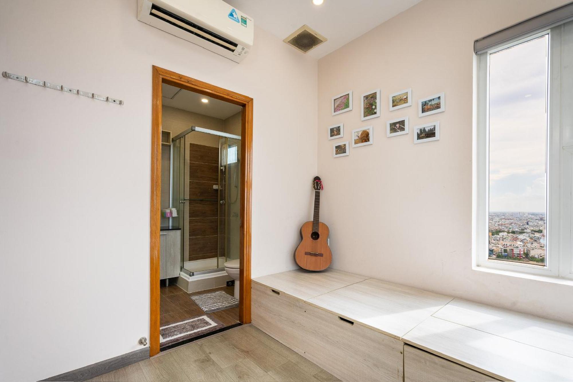 Can Ho Cao Cap 3 Sao Quan 10 - Hong Dao House Thành Pho Ho Chí Minh Esterno foto